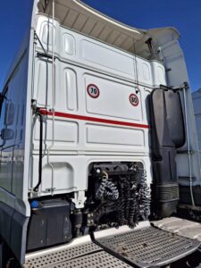 truck XF460SLH LD FB960DC 50437